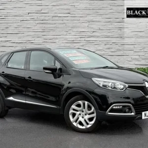 2016 Renault Captur 1.5 dCi 90 Dynamique Nav 5dr Auto HATCHBACK Diesel Automatic