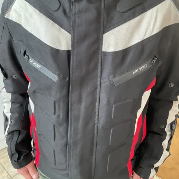 Motorbike jacket