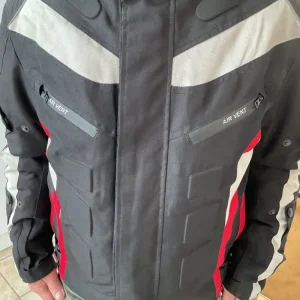 Motorbike jacket