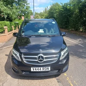 Mercedes-Benz V-Class MPV 2018, 5-door, semi-auto - Image 2