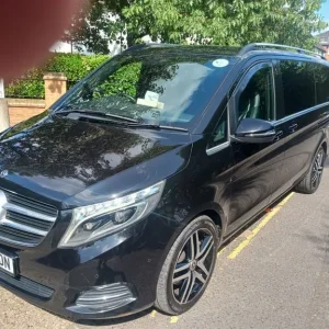 Mercedes-Benz V-Class MPV 2018, 5-door, semi-auto - Image 3