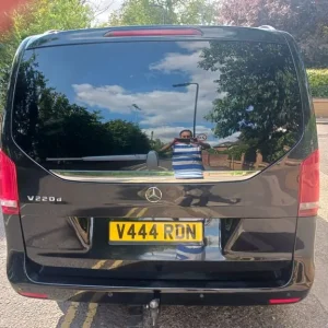 Mercedes-Benz V-Class MPV 2018, 5-door, semi-auto - Image 5