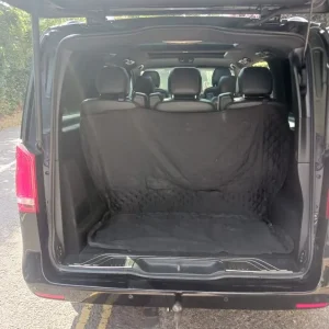 Mercedes-Benz V-Class MPV 2018, 5-door, semi-auto - Image 6