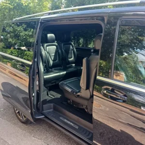Mercedes-Benz V-Class MPV 2018, 5-door, semi-auto - Image 7