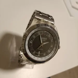 Men Swatch watch needs battery replacement - Image 5