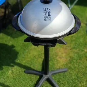 George forman bbq