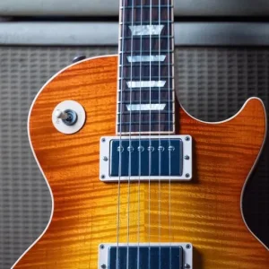 2011 Gibson Les Paul Standard Plus Honeyburst - Image 6