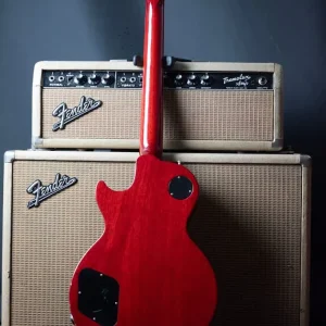 2011 Gibson Les Paul Standard Plus Honeyburst - Image 7