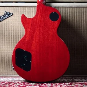 2011 Gibson Les Paul Standard Plus Honeyburst - Image 8