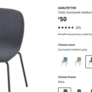 4 Dining Chairs - Image 2