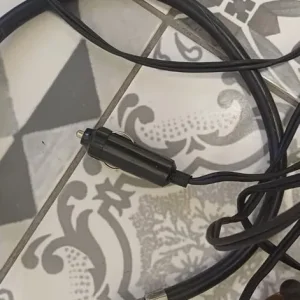 12V car van air compressor heavy duty - Image 4