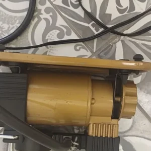 12V car van air compressor heavy duty - Image 5