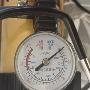 12V car van air compressor heavy duty - Image 6