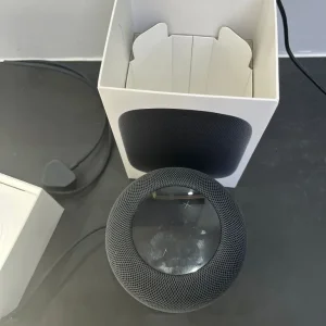 Apple HomePod (2nd Gen) Midnight – 2023 Model - Image 4