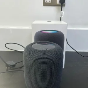 Apple HomePod (2nd Gen) Midnight – 2023 Model