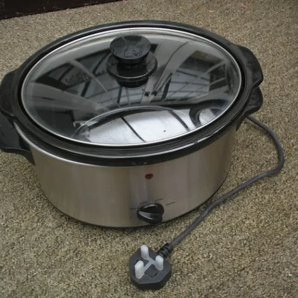 SLOW COOKER by Tesco....unused as new