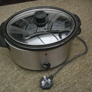 SLOW COOKER by Tesco....unused as new
