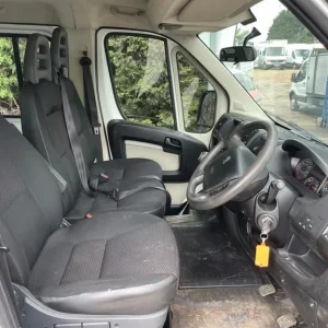 2014 Peugeot Boxer TIPPER with gearbox fault repair gear - Image 6