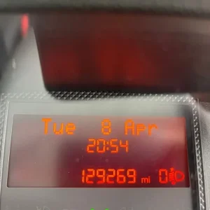 2014 Peugeot Boxer TIPPER with gearbox fault repair gear - Image 7