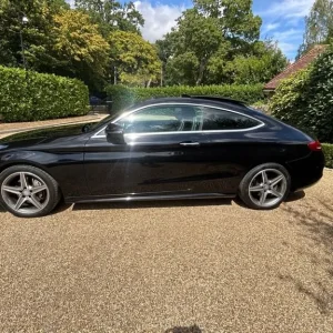 2016 Mercedes-Benz C-Class 2.1 C220d AMG Line Coupe - Image 3