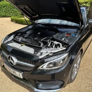 2016 Mercedes-Benz C-Class 2.1 C220d AMG Line Coupe - Image 6