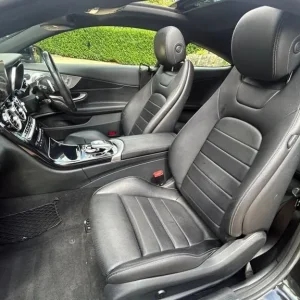2016 Mercedes-Benz C-Class 2.1 C220d AMG Line Coupe - Image 8
