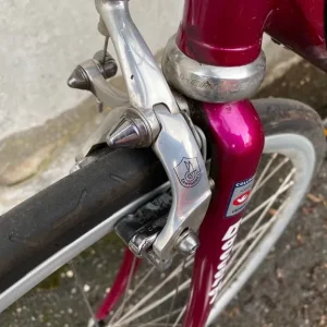 Daccordi Furioso Collector Grade Race Bike – Original Italian Steel, Campagnolo Components - Image 2