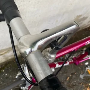 Daccordi Furioso Collector Grade Race Bike – Original Italian Steel, Campagnolo Components - Image 3