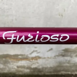 Daccordi Furioso Collector Grade Race Bike – Original Italian Steel, Campagnolo Components - Image 4