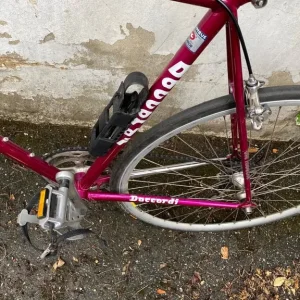 Daccordi Furioso Collector Grade Race Bike – Original Italian Steel, Campagnolo Components - Image 5