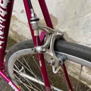 Daccordi Furioso Collector Grade Race Bike – Original Italian Steel, Campagnolo Components - Image 6