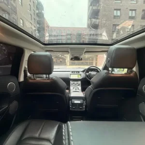 2018 Land Rover Range Rover Evoque 2.0 TD4 HSE Dynamic Auto 4WD Estate - Image 3