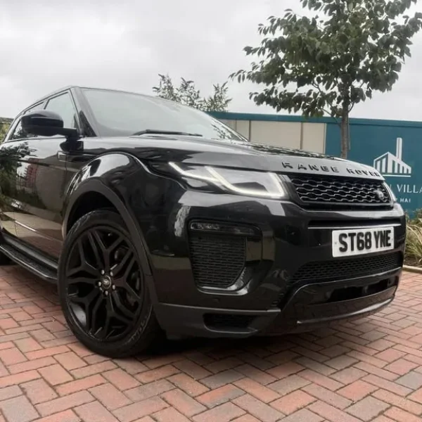 2018 Land Rover Range Rover Evoque 2.0 TD4 HSE Dynamic Auto 4WD Estate