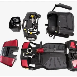 Apex rapid mobility scooter - Image 4