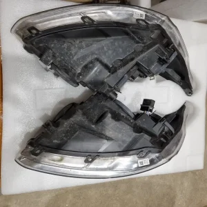 2016 FORD TRANSIT CUSTOM PASSENGER HEADLIGHTS LEFT AND RIGHT - Image 3