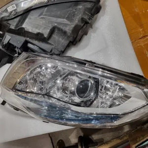 2016 FORD TRANSIT CUSTOM PASSENGER HEADLIGHTS LEFT AND RIGHT