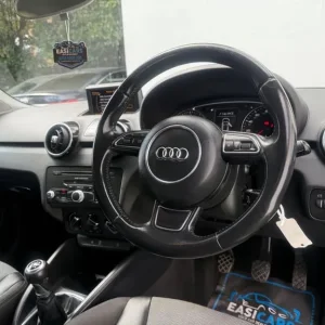 2014 Audi A1 1.4 TFSI Sport 3dr Hatchback Petrol Manual - Image 2