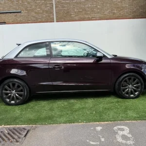 2014 Audi A1 1.4 TFSI Sport 3dr Hatchback Petrol Manual - Image 5