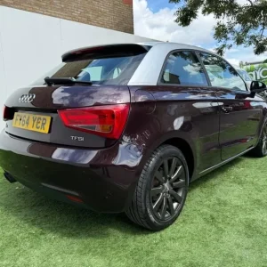 2014 Audi A1 1.4 TFSI Sport 3dr Hatchback Petrol Manual - Image 6