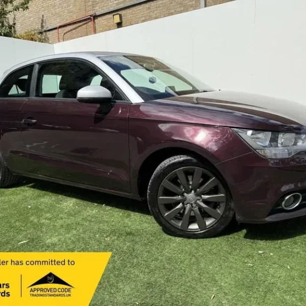 2014 Audi A1 1.4 TFSI Sport 3dr Hatchback Petrol Manual