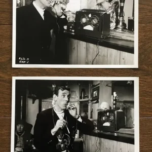 Original Vintage Photographs from British Comedy Films of the 50s, 60s and 70s - Image 2