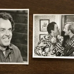 Original Vintage Photographs from British Comedy Films of the 50s, 60s and 70s - Image 3