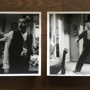 Original Vintage Photographs from British Comedy Films of the 50s, 60s and 70s - Image 4