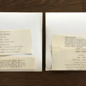 Original Vintage Photographs from British Comedy Films of the 50s, 60s and 70s - Image 5