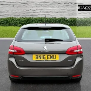 2016 Peugeot 308 1.6 BlueHDi 100 Active 5dr Estate Diesel Manual - Image 4