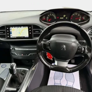 2016 Peugeot 308 1.6 BlueHDi 100 Active 5dr Estate Diesel Manual - Image 7