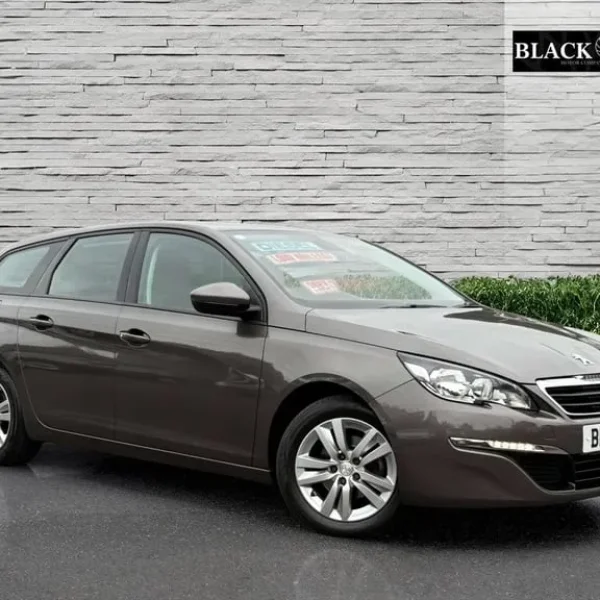 2016 Peugeot 308 1.6 BlueHDi 100 Active 5dr Estate Diesel Manual