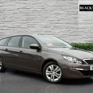2016 Peugeot 308 1.6 BlueHDi 100 Active 5dr Estate Diesel Manual