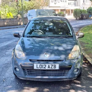 Renault Clio 1.1 3-door manual 2012 - Image 2