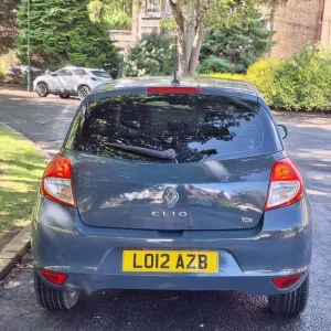 Renault Clio 1.1 3-door manual 2012 - Image 3